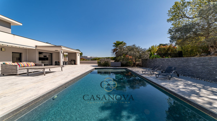 Ma-Cabane - Vente Maison SAINT CLEMENT DE RIVIERE, 220 m²