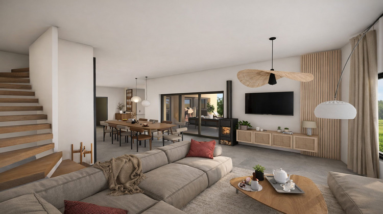Ma-Cabane - Vente Maison Saint-Clément-de-Rivière, 168 m²