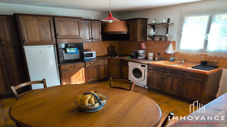 Ma-Cabane - Vente Maison Saint-Clément-de-Rivière, 136 m²