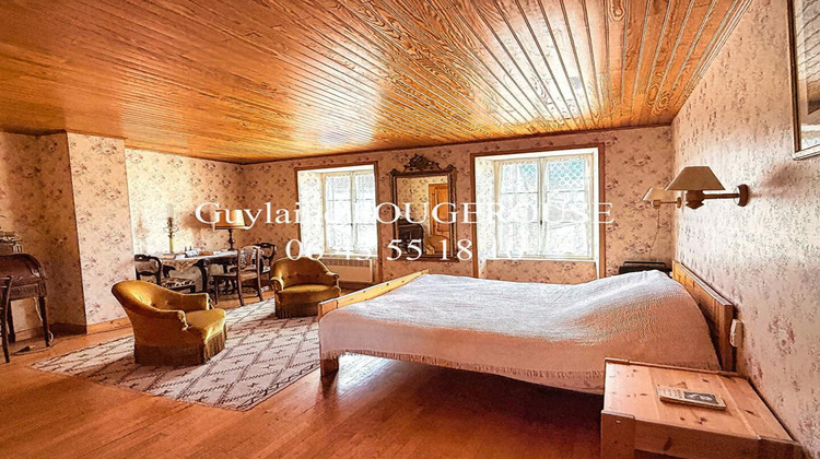 Ma-Cabane - Vente Maison SAINT CLEMENT DE VALORGUE, 310 m²