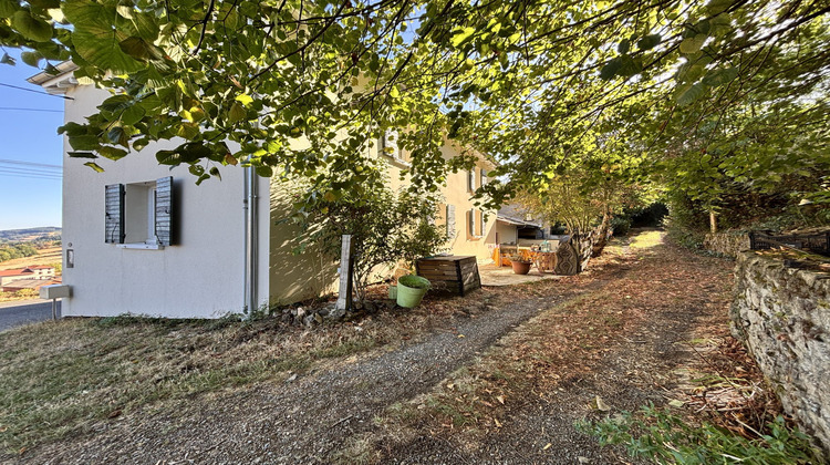 Ma-Cabane - Vente Maison Saint-Clément-de-Vers, 105 m²