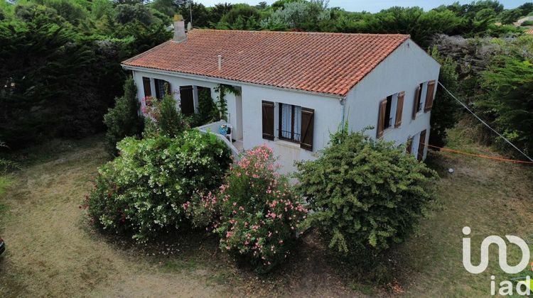 Ma-Cabane - Vente Maison Saint-Clément-des-Baleines, 149 m²