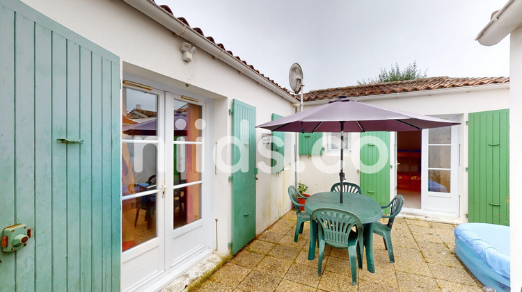 Ma-Cabane - Vente Maison Saint-Clément-des-Baleines, 51 m²