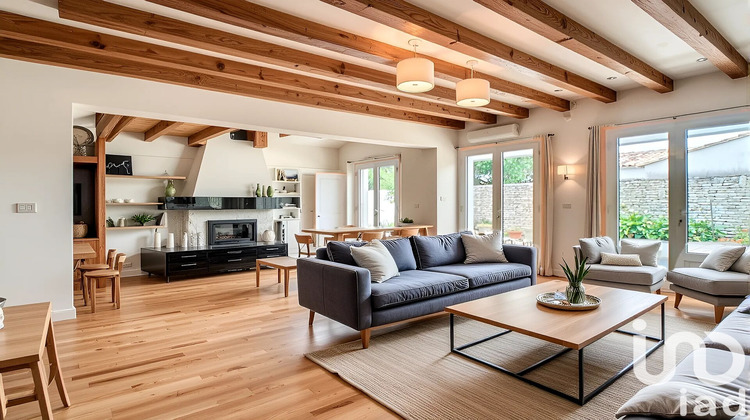 Ma-Cabane - Vente Maison Saint-Clément-des-Baleines, 155 m²