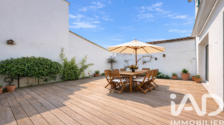 Ma-Cabane - Vente Maison Saint-Clément-des-Baleines, 145 m²
