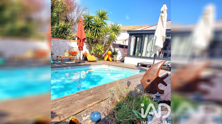 Ma-Cabane - Vente Maison Saint-Clément-des-Baleines, 85 m²