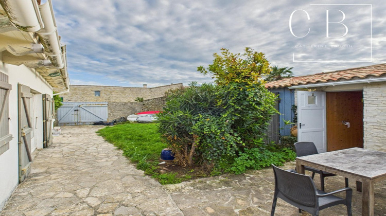 Ma-Cabane - Vente Maison Saint-Clement-des-Baleines, 50 m²