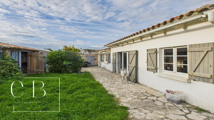 Ma-Cabane - Vente Maison Saint-Clement-des-Baleines, 50 m²