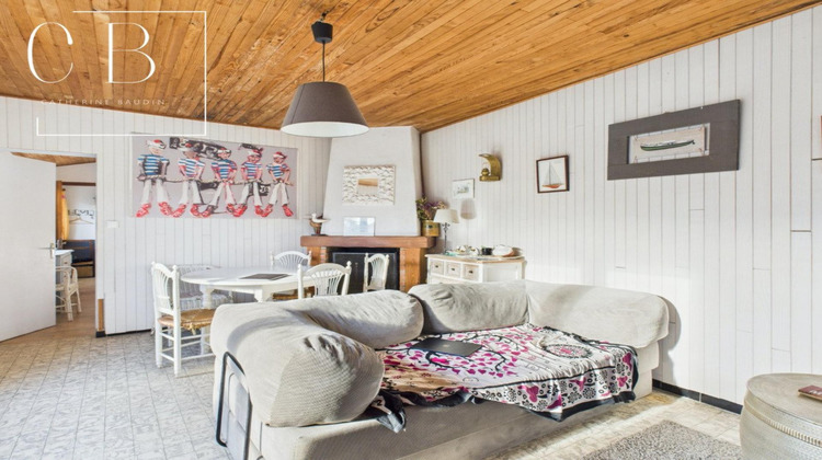 Ma-Cabane - Vente Maison Saint-Clement-des-Baleines, 50 m²