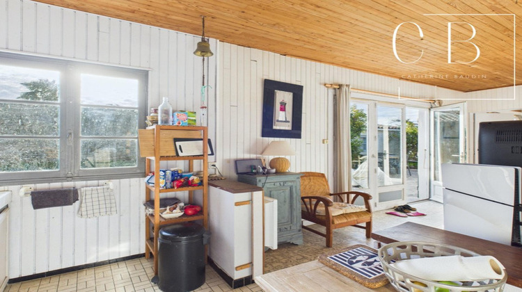 Ma-Cabane - Vente Maison Saint-Clement-des-Baleines, 50 m²