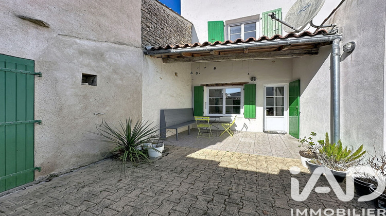 Ma-Cabane - Vente Maison Saint-Clément-des-Baleines, 65 m²