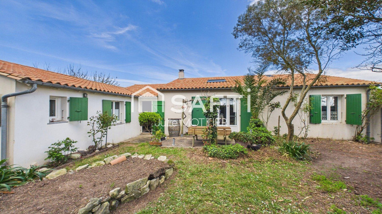 Ma-Cabane - Vente Maison Saint-Clement-des-Baleines, 104 m²