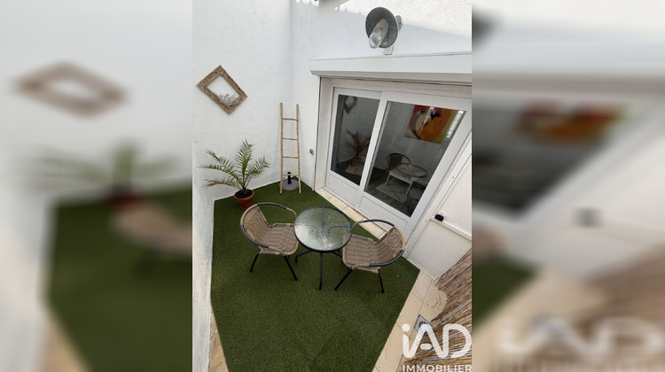 Ma-Cabane - Vente Maison Saint-Clément-des-Baleines, 68 m²