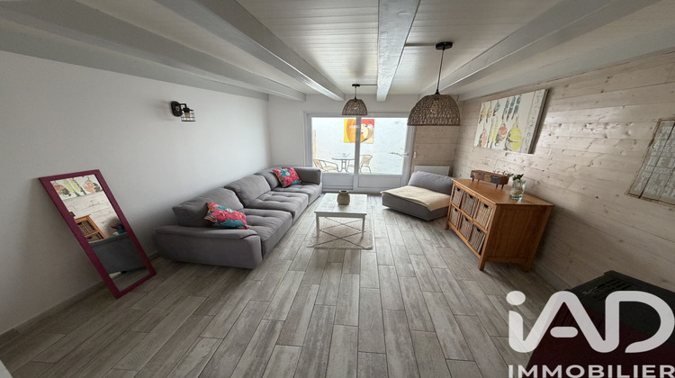 Ma-Cabane - Vente Maison Saint-Clément-des-Baleines, 68 m²