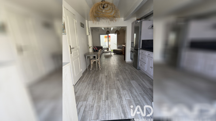 Ma-Cabane - Vente Maison Saint-Clément-des-Baleines, 68 m²