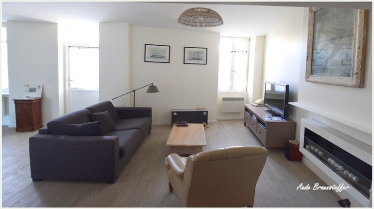 Ma-Cabane - Vente Maison SAINT CLEMENT DES BALEINES, 93 m²