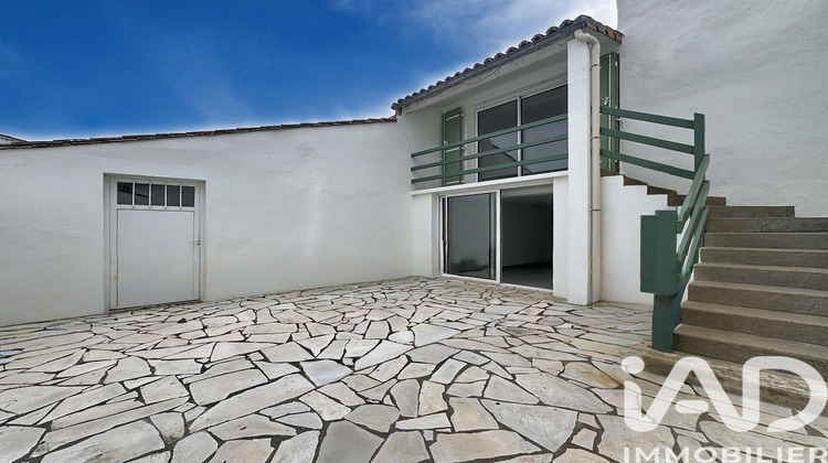 Ma-Cabane - Vente Maison Saint-Clément-des-Baleines, 35 m²