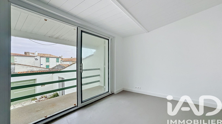 Ma-Cabane - Vente Maison Saint-Clément-des-Baleines, 35 m²