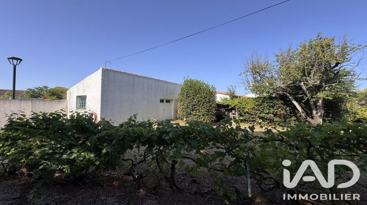Ma-Cabane - Vente Maison Saint-Clément-des-Baleines, 126 m²
