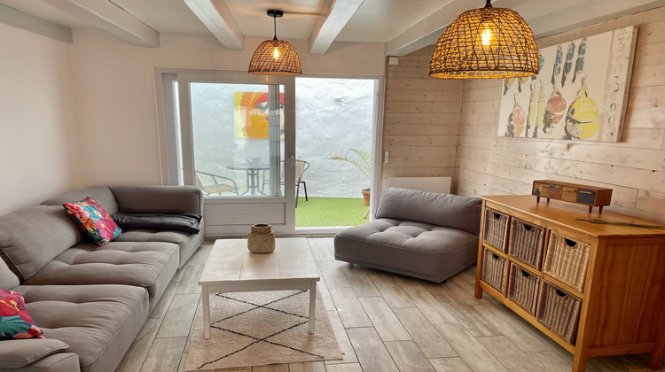 Ma-Cabane - Vente Maison Saint-Clément-des-Baleines, 68 m²