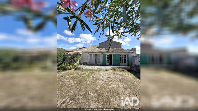 Ma-Cabane - Vente Maison Saint-Clément-des-Baleines, 129 m²