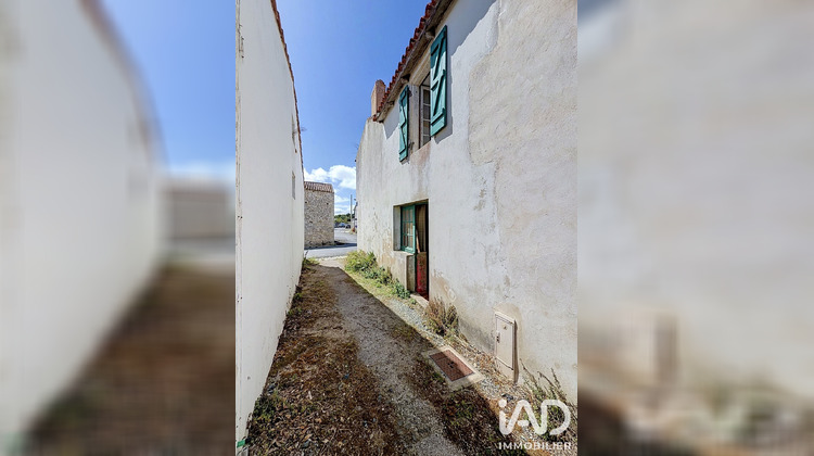 Ma-Cabane - Vente Maison Saint-Clément-des-Baleines, 129 m²