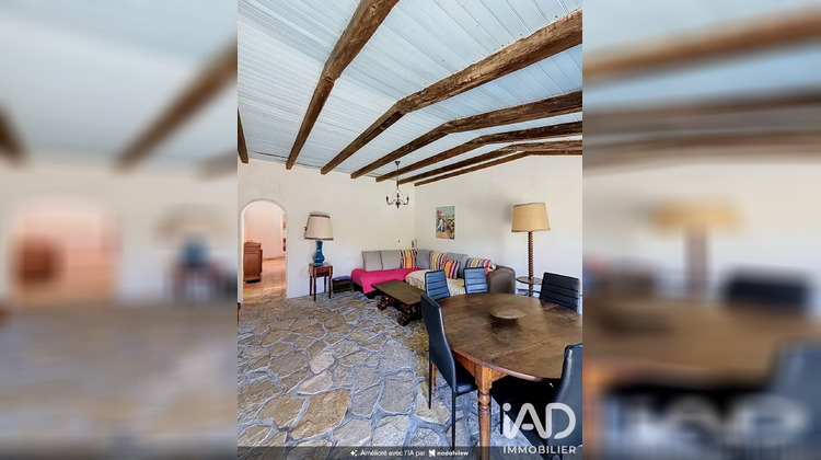 Ma-Cabane - Vente Maison Saint-Clément-des-Baleines, 129 m²
