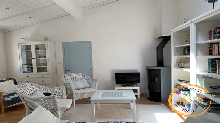 Ma-Cabane - Vente Maison Saint-Clément-des-Baleines, 72 m²