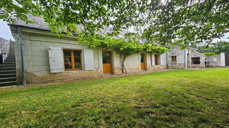 Ma-Cabane - Vente Maison SAINT-CLEMENT-DES-LEVEES, 115 m²