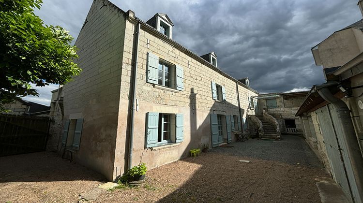 Ma-Cabane - Vente Maison SAINT-CLEMENT-DES-LEVEES, 166 m²