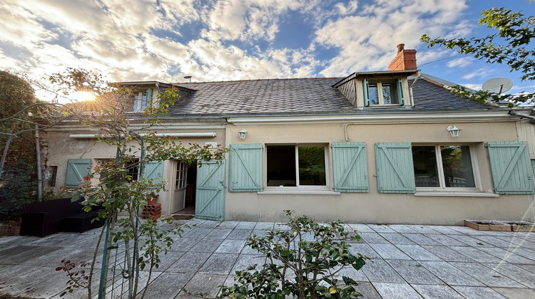 Ma-Cabane - Vente Maison SAINT-CLEMENT-DES-LEVEES, 110 m²