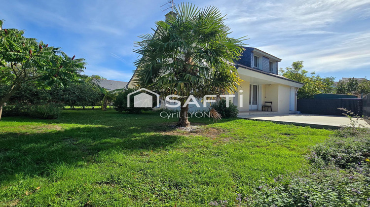 Ma-Cabane - Vente Maison Saint-Clement-des-Levees, 103 m²