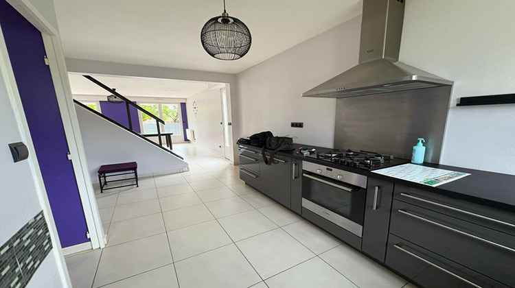 Ma-Cabane - Vente Maison SAINT-CLEMENT-DES-LEVEES, 103 m²