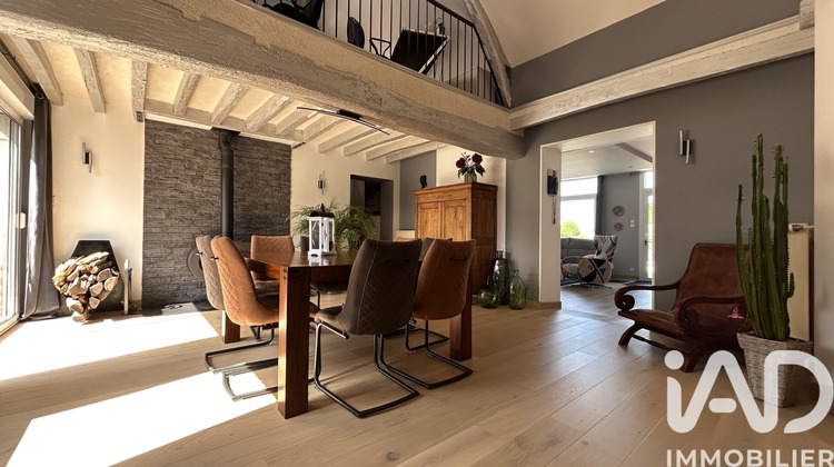 Ma-Cabane - Vente Maison Saint-Clément-des-Levées, 175 m²