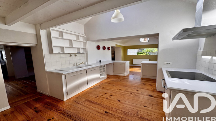 Ma-Cabane - Vente Maison Saint-Clément-des-Levées, 113 m²