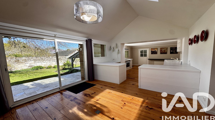 Ma-Cabane - Vente Maison Saint-Clément-des-Levées, 113 m²