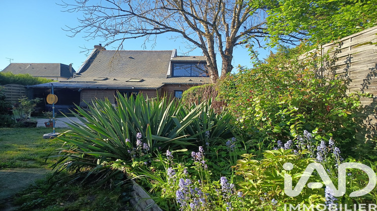 Ma-Cabane - Vente Maison Saint-Clément-des-Levées, 165 m²