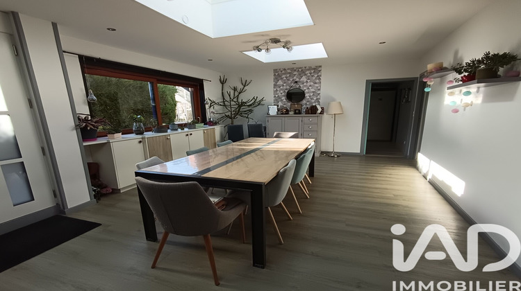 Ma-Cabane - Vente Maison Saint-Clément-des-Levées, 165 m²