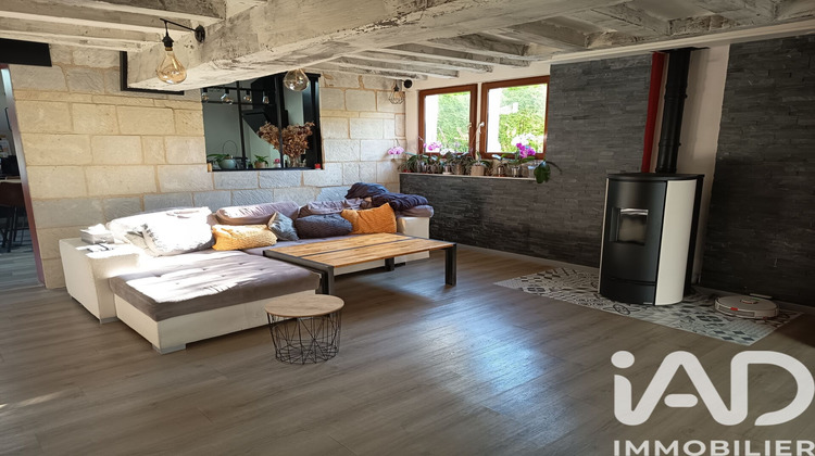 Ma-Cabane - Vente Maison Saint-Clément-des-Levées, 165 m²