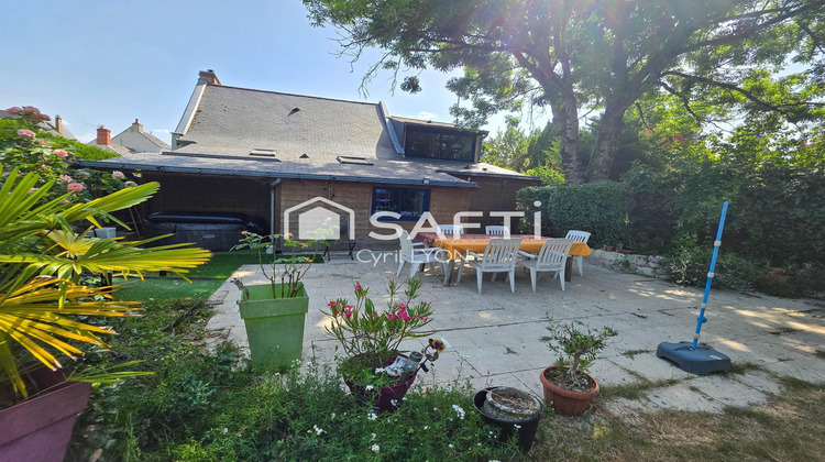 Ma-Cabane - Vente Maison Saint-Clement-des-Levees, 165 m²