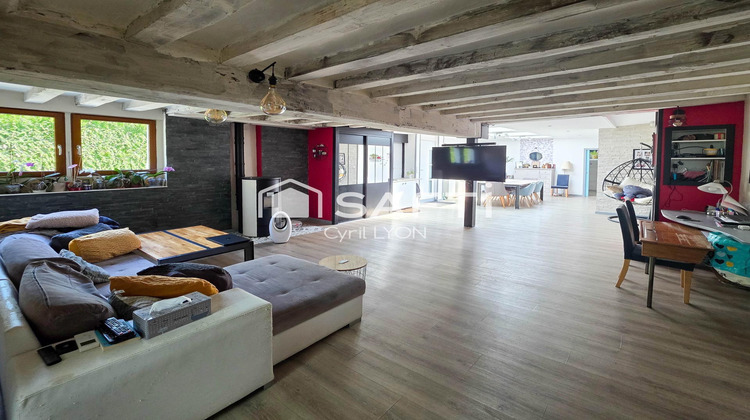Ma-Cabane - Vente Maison Saint-Clement-des-Levees, 165 m²