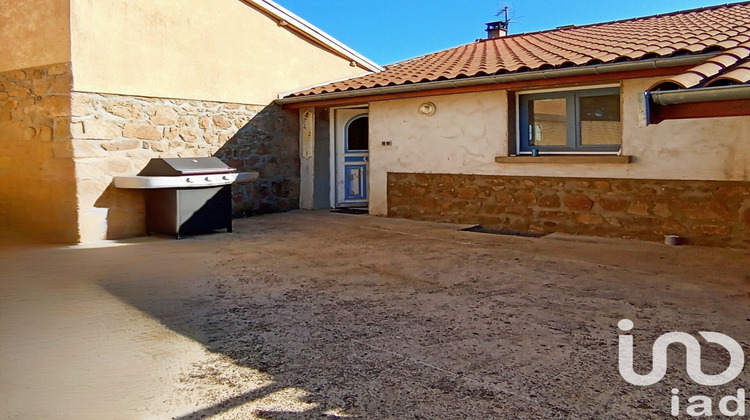 Ma-Cabane - Vente Maison Saint-Clément-les-Places, 140 m²