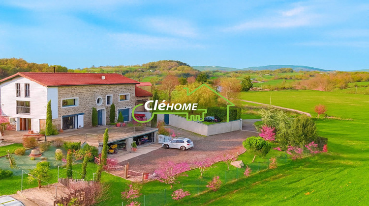 Ma-Cabane - Vente Maison Saint-Clément-les-Places, 283 m²