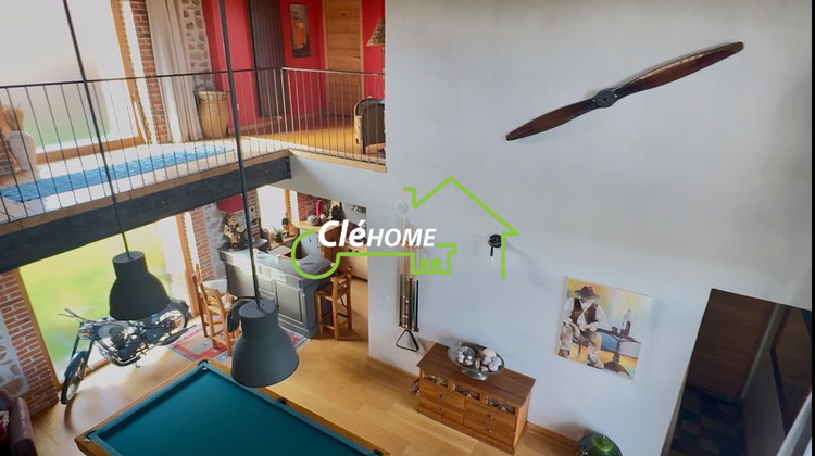 Ma-Cabane - Vente Maison Saint-Clément-les-Places, 283 m²