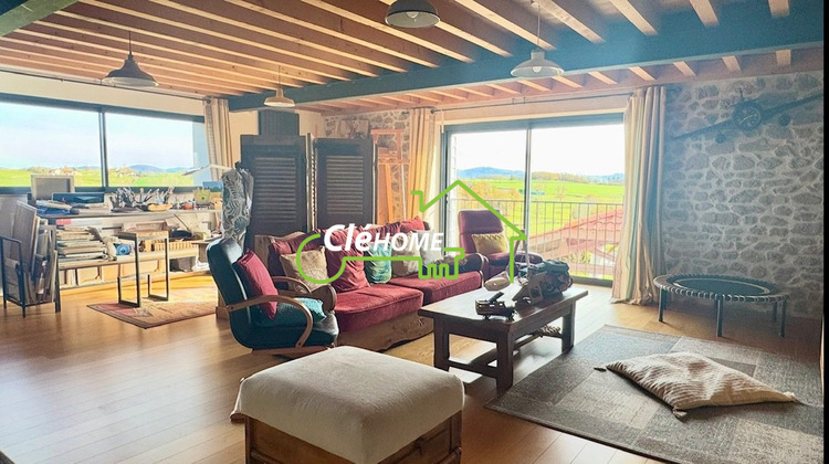 Ma-Cabane - Vente Maison Saint-Clément-les-Places, 283 m²