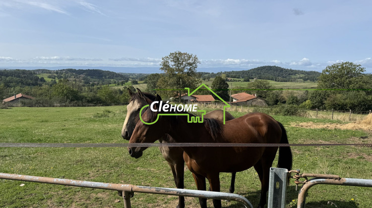 Ma-Cabane - Vente Maison Saint-Clément-les-Places, 184 m²