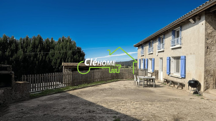 Ma-Cabane - Vente Maison Saint-Clément-les-Places, 184 m²