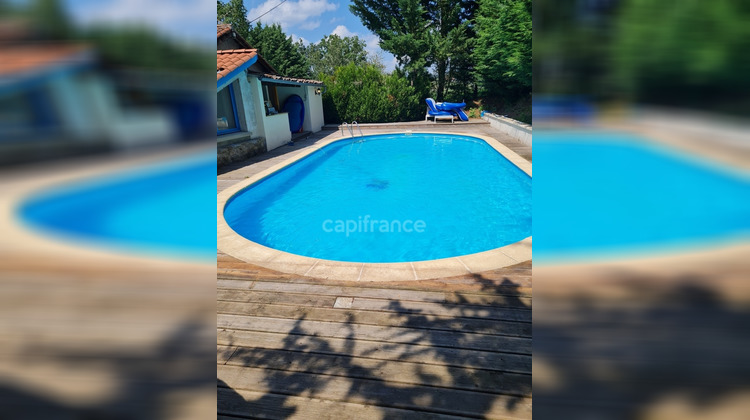 Ma-Cabane - Vente Maison SAINT CLEMENT LES PLACES, 297 m²