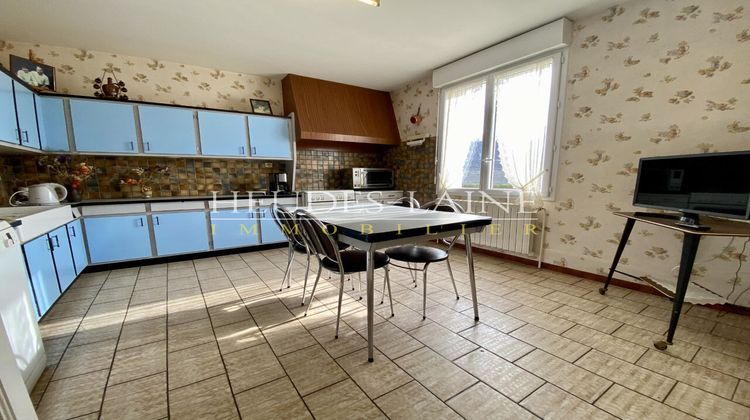 Ma-Cabane - Vente Maison SAINT-CLEMENT-RANCOUDRAY, 110 m²