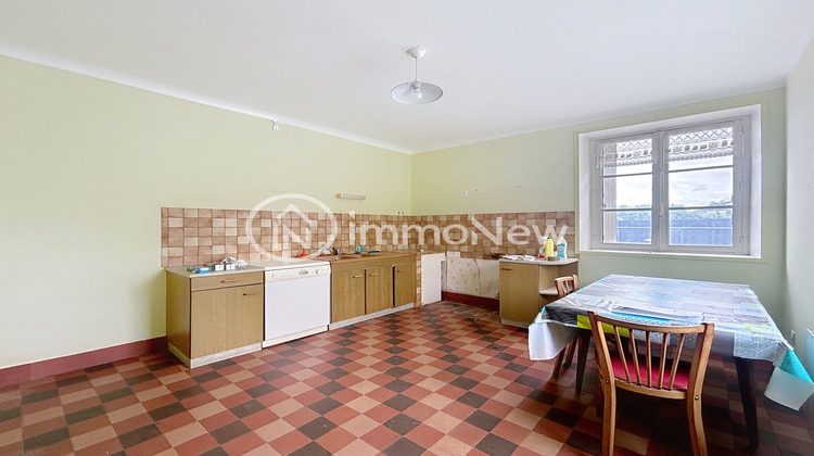 Ma-Cabane - Vente Maison Saint-Clément-Rancoudray, 95 m²